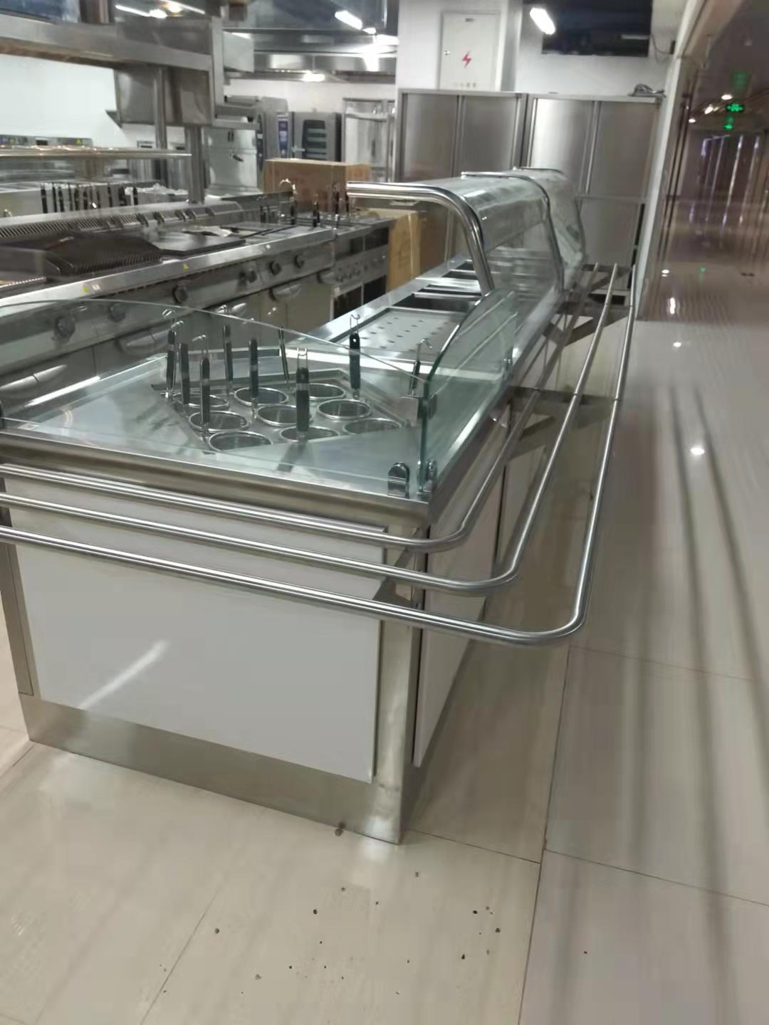 明档售饭设备